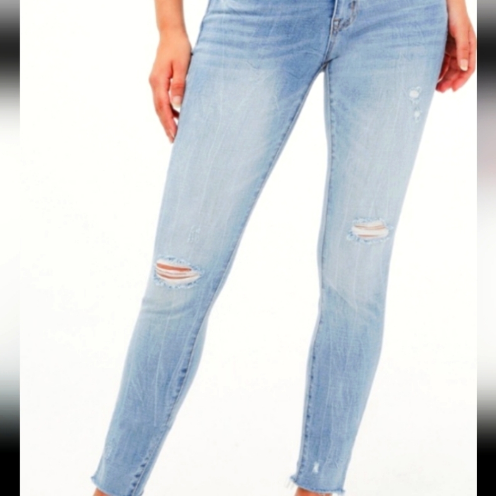 NWOT Aeropostale Flex Effect Super Skinny Jeggings